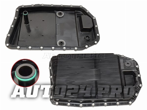 Фильтр АКПП BMW 1 04-/3 05-/5 03-09/6 04-/7 01-08/X1 09-/X3 03-10/X5 07-14/X6 08-/Z4 02-
