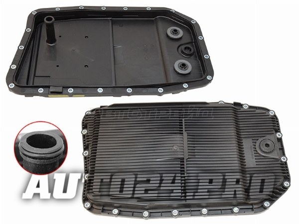 Фильтр АКПП BMW 3 05-/5 03-09/7 01-08/X5 07-14/X6 08-/LAND ROVER DISCOVERY III/IV 03-13