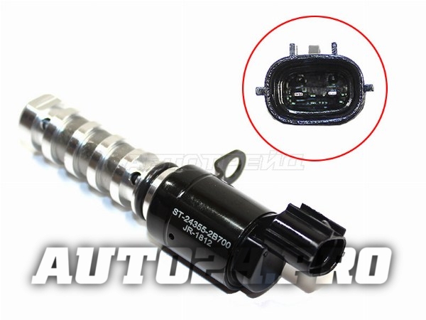 Клапан изменения фаз ГРМ HYUNDAI ACCENT/SOLARIS 1,6 11-/VELOSTER GS 11-/CRETA A0 15-/KIA RIO IH 11-