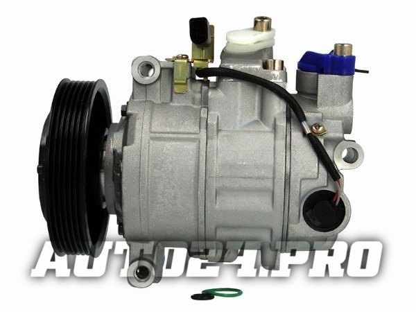 Компрессор кондиционера Audi A4 04-15 / A5 07-16 / A6 04-18 / A7 10-18