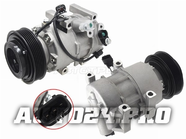 Компрессор кондиционера Hyundai ix35 09-15 / Tucson 13-15 / Kia Sportage 10-14