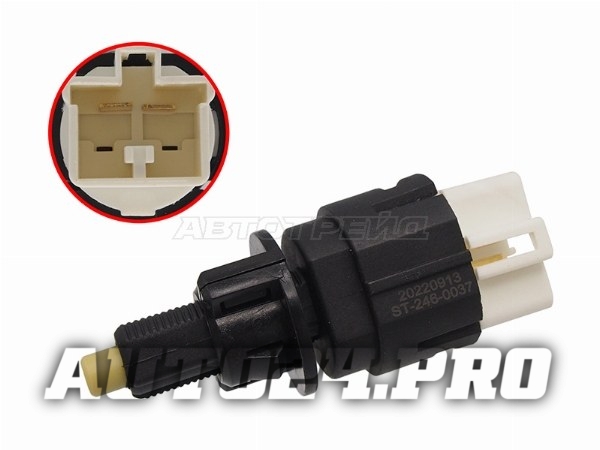 Датчик включения стоп-сигнала MMC LANCER 01-/ PAJERO 00-13/ OUTLANDER 02-08