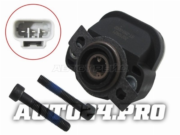 Датчик положения дроссельной заслонки GRAND CHEROKEE 99-05/ CHEROKEE 97-01/WRANGLER 96-007