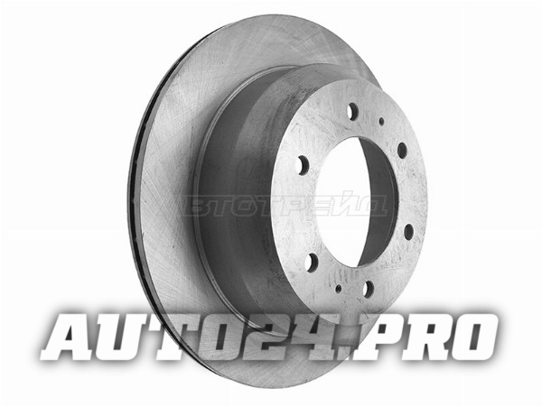 Диск тормозной Great Wall Hover 05-10