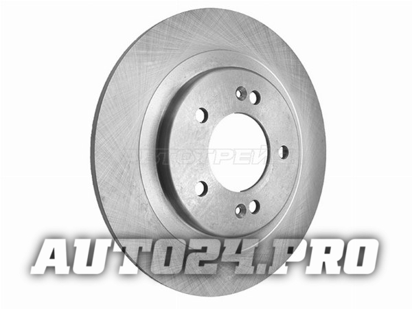 Диск тормозной Kia Ceed 12-18 / Hyundai i30 11-17