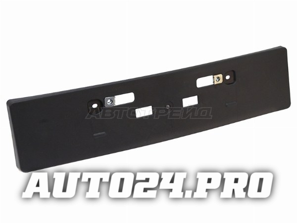 Накладка под номерной знак LEXUS LX450D/570 15-