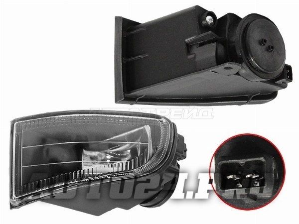 Фара противотуманная TOYOTA AVENSIS 00-02 LH