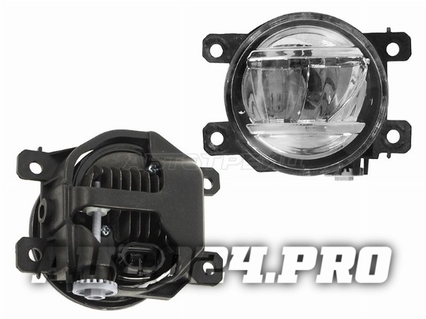 Фара противотуманная MAZDA/MITSUBISHI/NISSAN/SUBARU/SUZUKI RH LED аналог KOITO 11411092