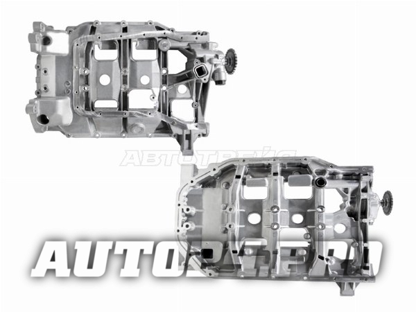 Насос масляный HYUNDAI H1/STAREX/PORTER/KIA BONGO III D4CB 06-