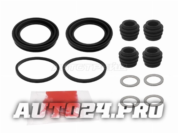 Ремкомплект суппорта FR HONDA FIT GE 07-12/SUBARU SAMBAR 02-12