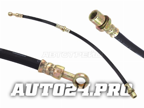 Шланг тормозной передний (Таиланд) SUBARU IMPREZA 1998-2005  LH