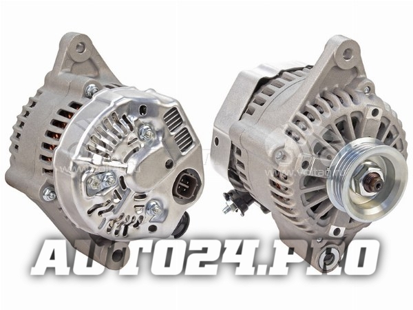 Генератор TOYOTA LAND CRUISER PRADO 5VZFE GRJ12#/KDJ12# 12V 80A