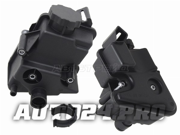 Бачок ГУР MERCEDES G W163 08-/GL 06-12/ML 05-11 5.0 (устанавливается на насос)