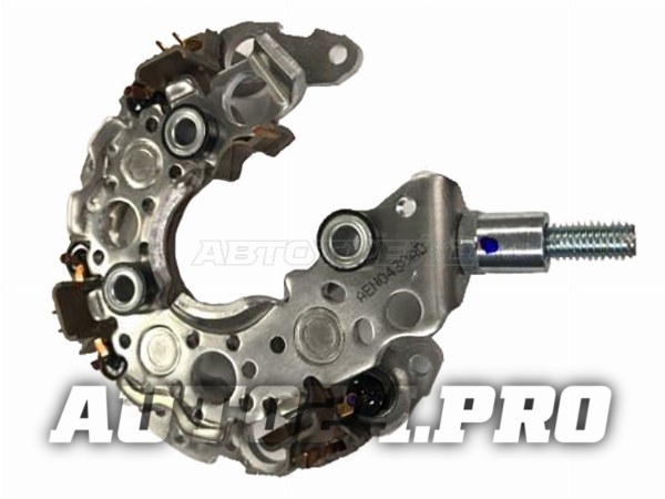 Диодный мост генератора TOYOTA COROLLA ZRE15#/AURIS ZRE15#/YARIS ZSP9# 1/2ZR