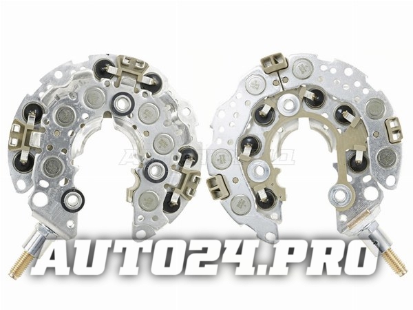 Диодный мост генератора LEXUS RX330/350 3.5 06-08 2GRFE/GX470 4.7 03-07 2UZFE/TOYOTA 4RUNNER 4.7 02-