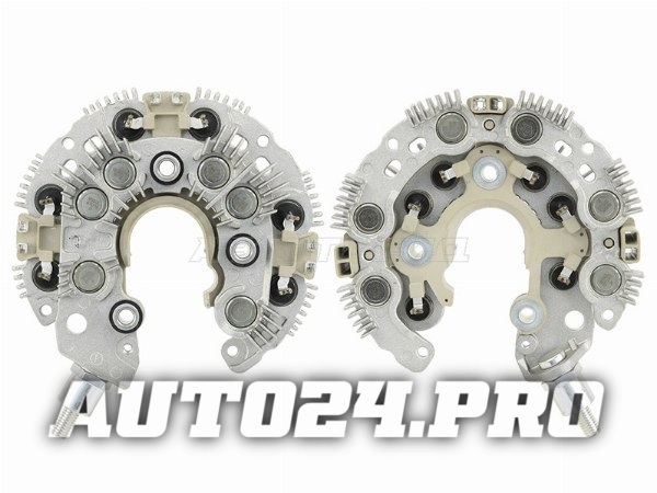 Диодный мост генератора LEXUS LX570 5,7 08-11/TOYOTA LAND CRUISER 5,7 08-10/SEQUOIA 4,6 10-12