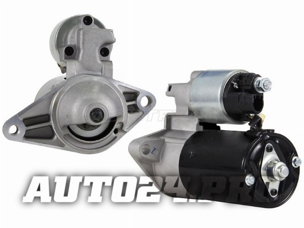 Стартер Toyota Caldina (T210) 97-02 / Corolla (E100,E110) 95-01 / Carina (T210) 96-01 / Carina E 92-