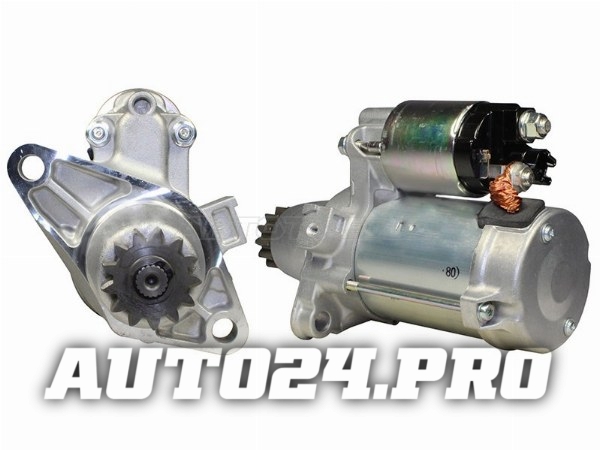 Стартер Toyota Avensis (T220,T250) 97-08 / Camry (XV30,XV40,XV50,XV70) 94-21 / Harrier (XU30) 03-13