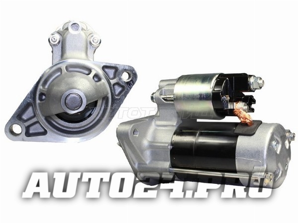 Стартер Toyota Allion (T260) 07-21 / Corolla (E150) 06-13 / Fielder (E140) 06-12 / Noah 07-13 (1 kW/