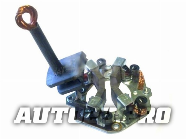 Щеточный узел cтартера TOYOTA YARIS 1.0 05-/AVENSIS 1.6/1.8 03-08