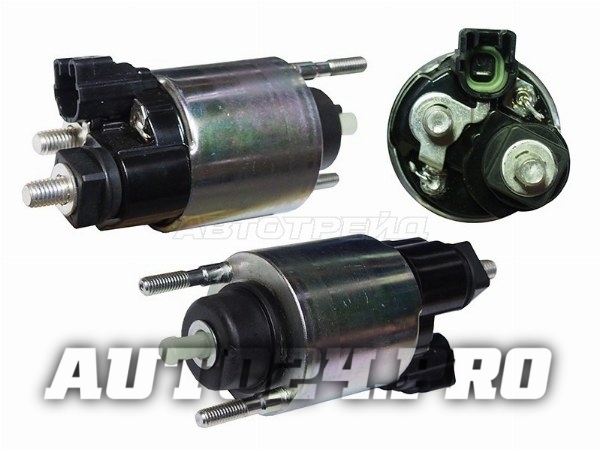 Втягивающее реле стартера TOYOTA CAMRY #SV70 17-/ YARIS 1.0 11- 1KRFE