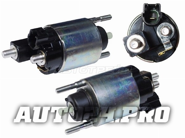 Втягивающее реле стартера LEXUS GS 460 4.6 08-11 1UR-FE/TOYOTA AVENSIS 00-04/RAV 4/COROLLA 00- 1-4ZZ