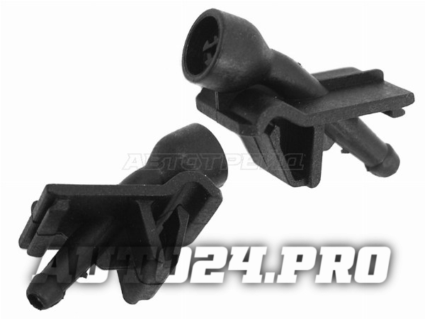 Форсунка омывателя лобового стекла NISSAN TEANA J32 08-13/J33 14-20 LH=RH веерные