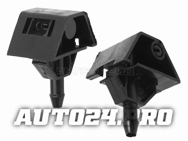 Форсунка омывателя лобового стекла NISSAN QASHQAI 07-13/DUALIS 07-13  LH=RH
