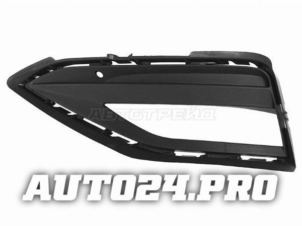 Оправа ПТФ VW JETTA 19-22 LH