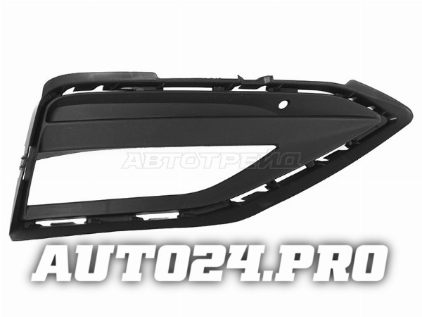 Оправа ПТФ VW JETTA 19-22 RH