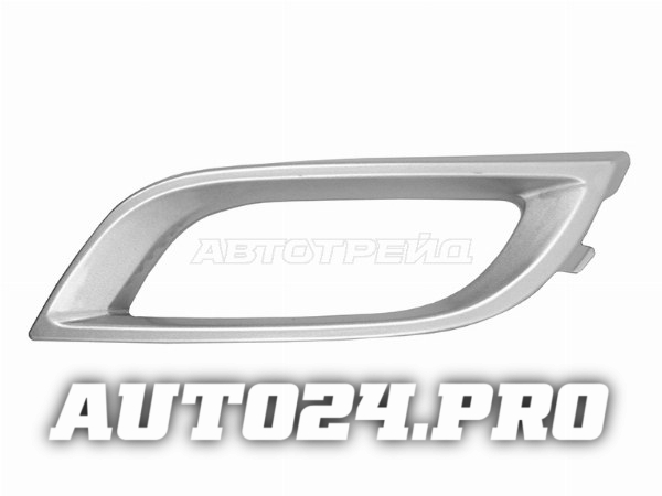 Оправа ПТФ MAZDA 3/AXELLA 08-11 LH SPORT ободок