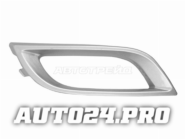 Оправа ПТФ MAZDA 3/AXELLA 08-11 RH SPORT ободок