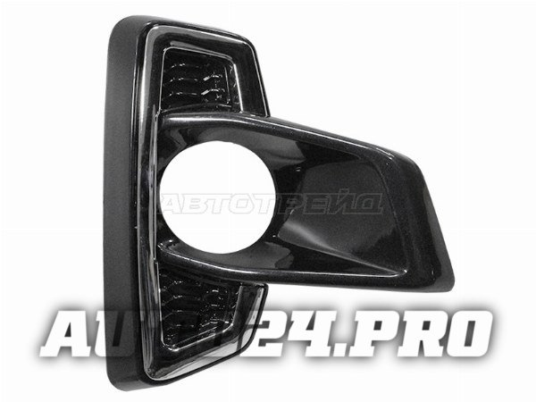 Оправа ПТФ TOYOTA HILUX 17-20 RH
