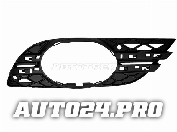 Оправа ПТФ MERCEDES W211 06-09 LH AVANTGARDE
