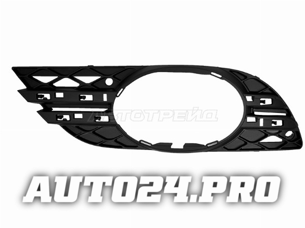 Оправа ПТФ MERCEDES W211 06-09 RH AVANTGARDE