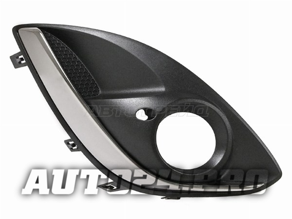 Оправа ПТФ OPEL CORSA 10-14 RH