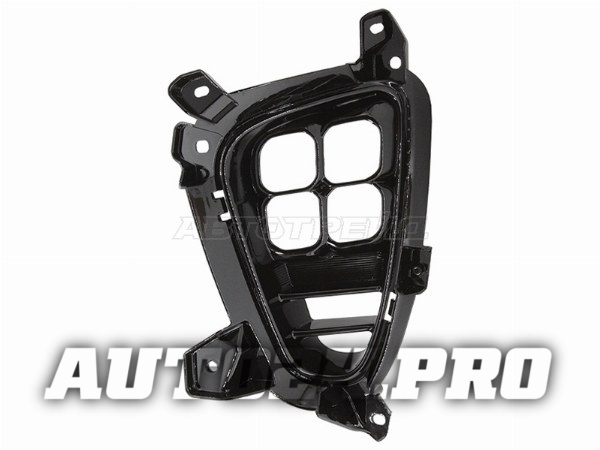 Оправа ПТФ KIA SORENTO 17-20 LH