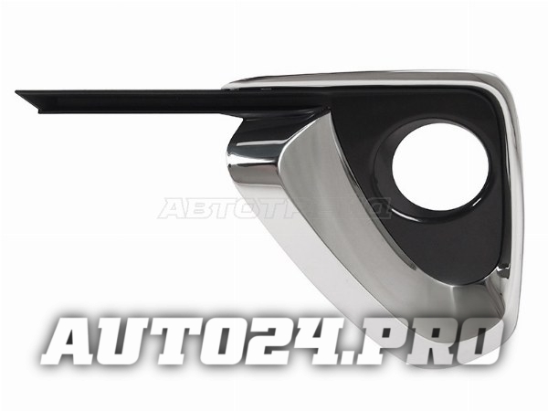 Оправа ПТФ TOYOTA FORTUNER 15- LH