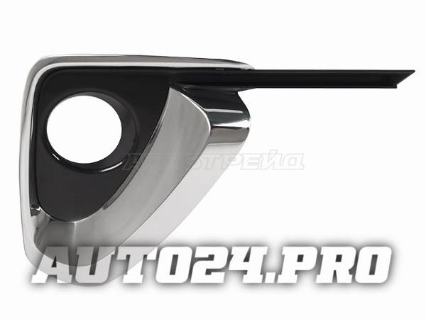 Оправа ПТФ TOYOTA FORTUNER 15- RH