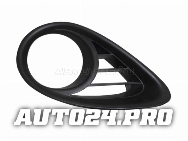 Оправа ПТФ INFINITI FX35/37/45/50 08-11 LH