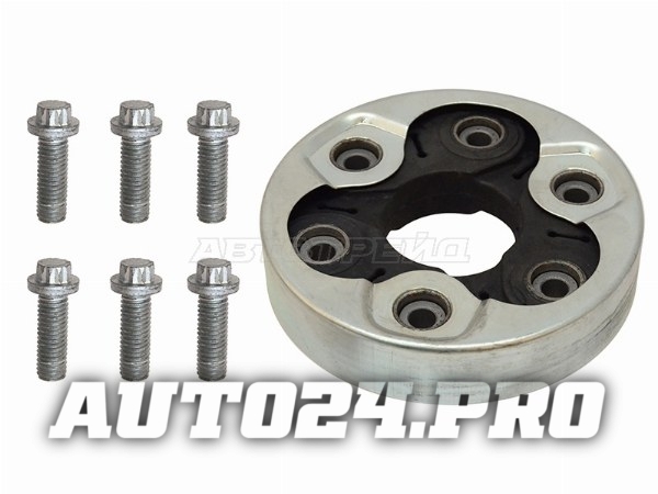 Муфта карданного вала (комплект) AUDI A3/TT 1.8/VW GOLF 4/BORA 1.8-2.8/1.9TDI 96-