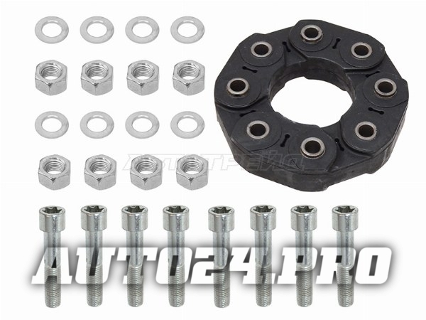 Муфта карданного вала (комплект) W203/T203 2.4-3.2 4WD 00-
