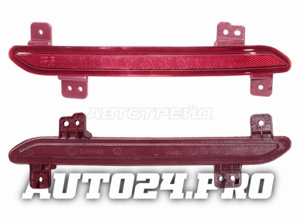 Отражатель в задний бампер HAVAL F7/F7x 19-22 LH