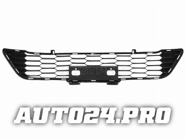 Решетка в бампер TOYOTA HILUX 17-20