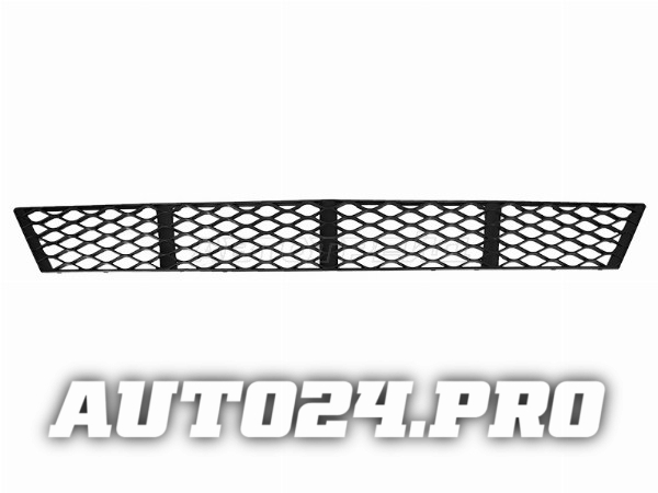 Решетка в бампер MERCEDES W211 06-09