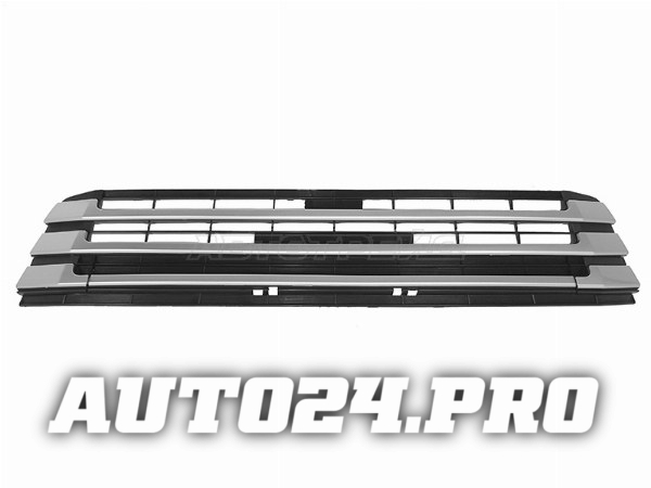 Решетка в бампер TOYOTA HIGHLANDER 16-20