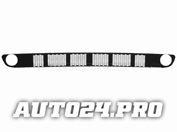Решетка в бампер NISSAN ALMERA 03-06 под туманки