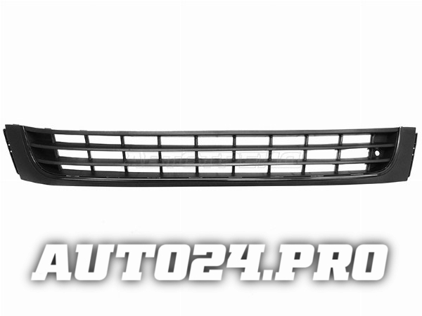 Решетка в бампер VW AMAROK 10-16 чёрная