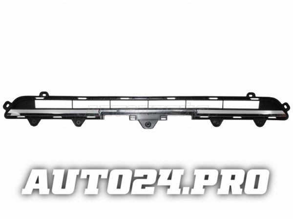 Решетка в бампер TOYOTA LAND CRUISER 300 21- ком-ия 70th Anniversary