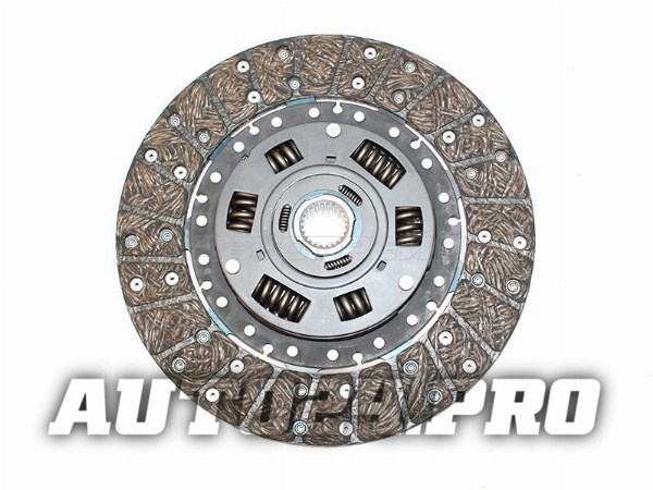 Диск сцепления NISSAN PATROL/TERRANO 2.8-3.2D 90-98